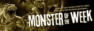 Monster of the Week - Highhway to Hell