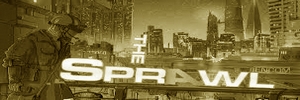 The Sprawl - Copenhague